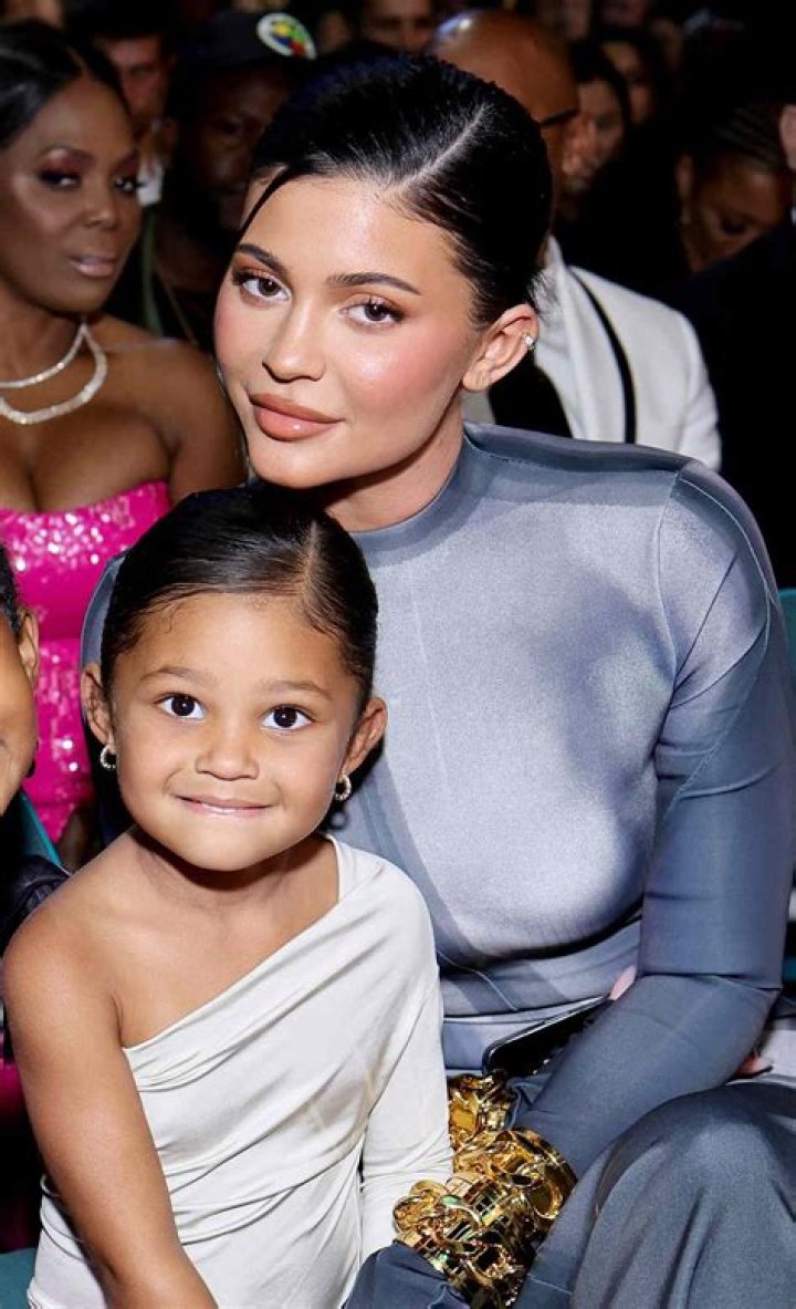 Stormi Webster photo