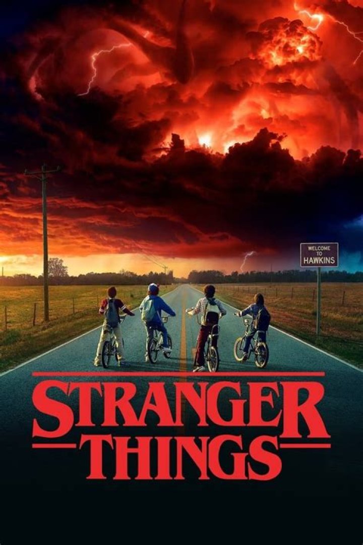 Stranger Things Stranger Things