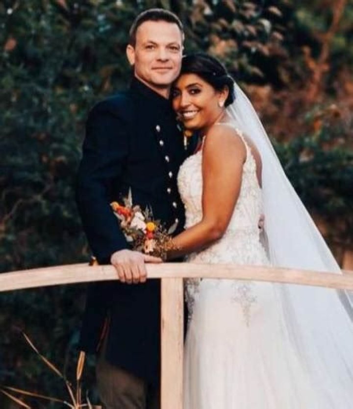 Sunetra Sarker wedding