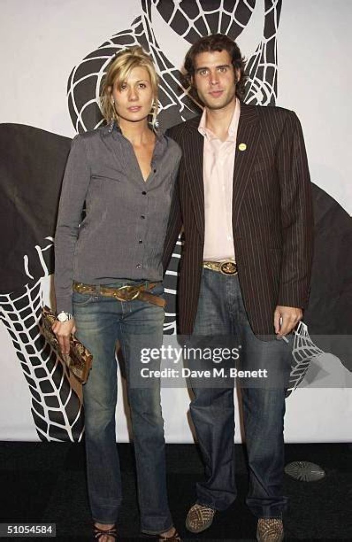 George Lopez Tania Strecker