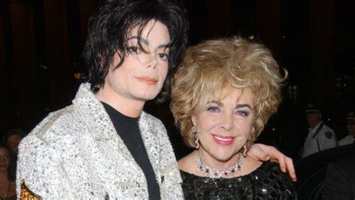 Taylor and Michael in their wedding dress