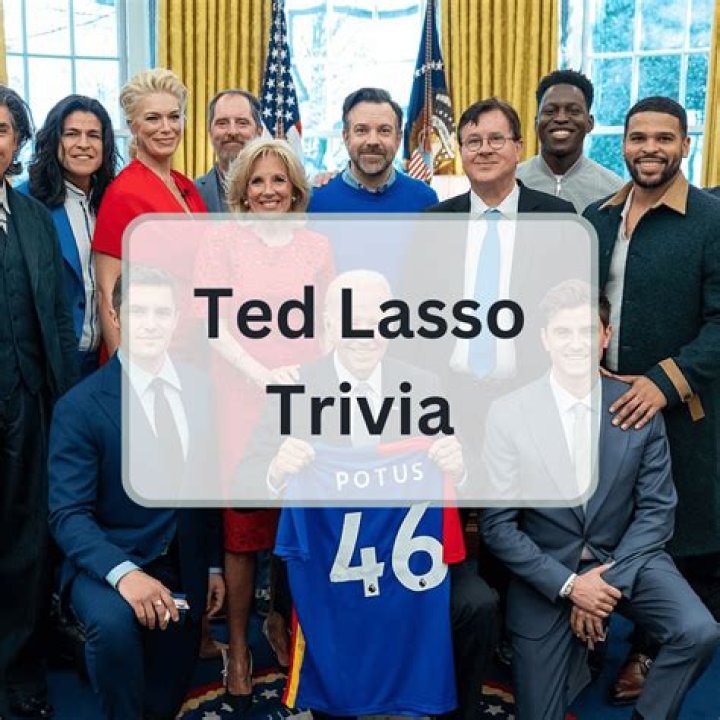 Ted Lasso - Cast, Ages, Trivia