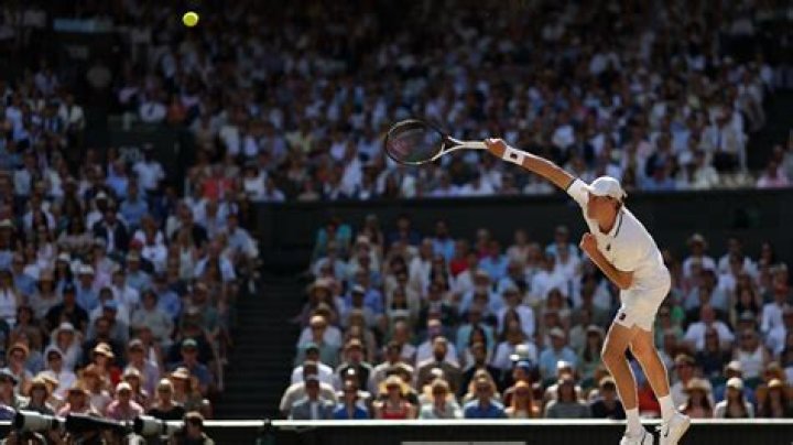 Tennis: Wimbledon