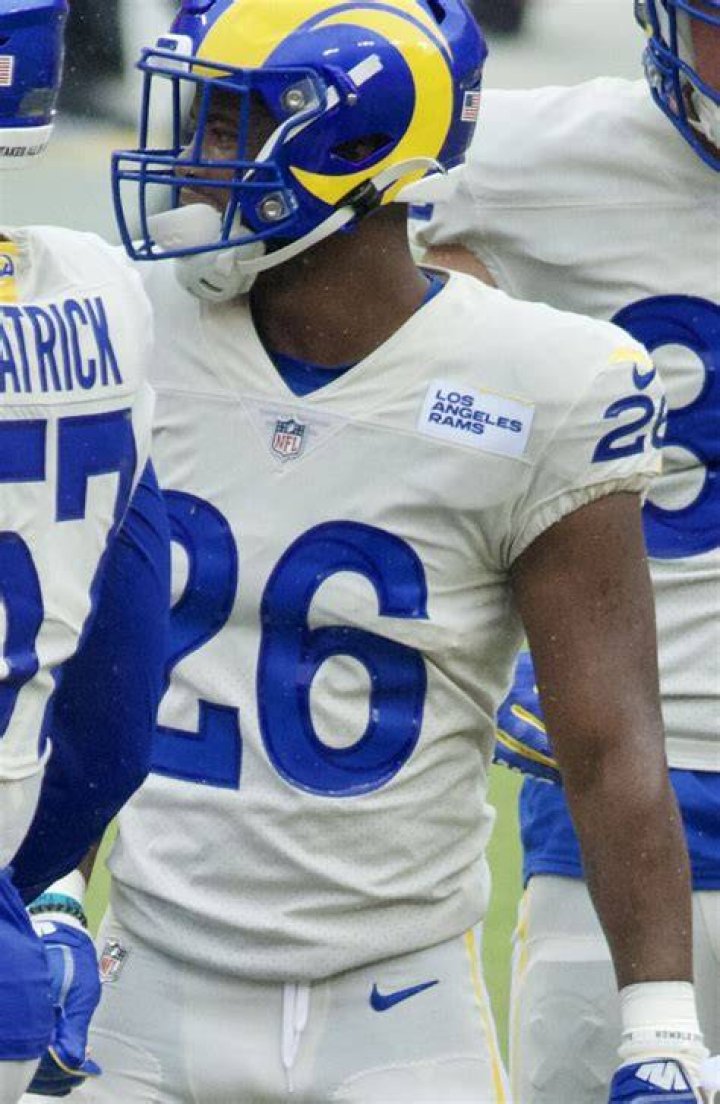 Terrell Burgess Bio (Wiki) 