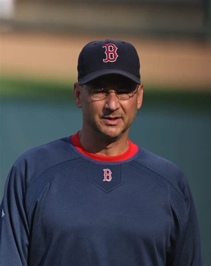 Terry Francona Bio (Wiki) 