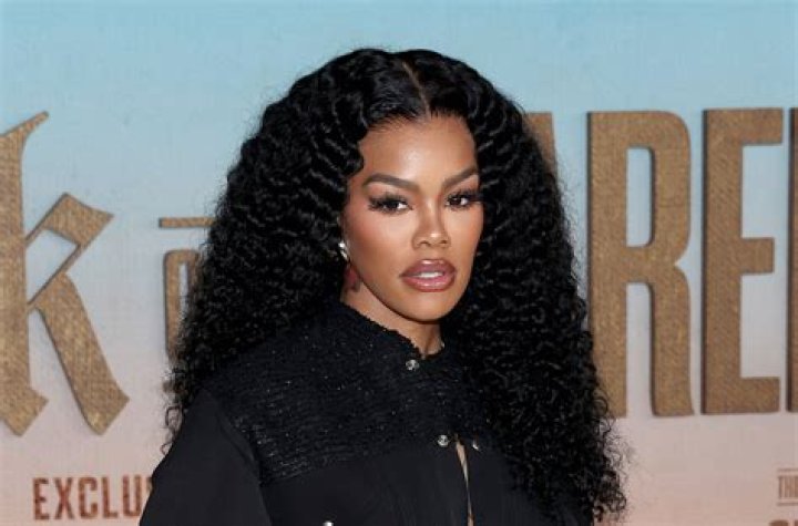 Teyana Taylor 