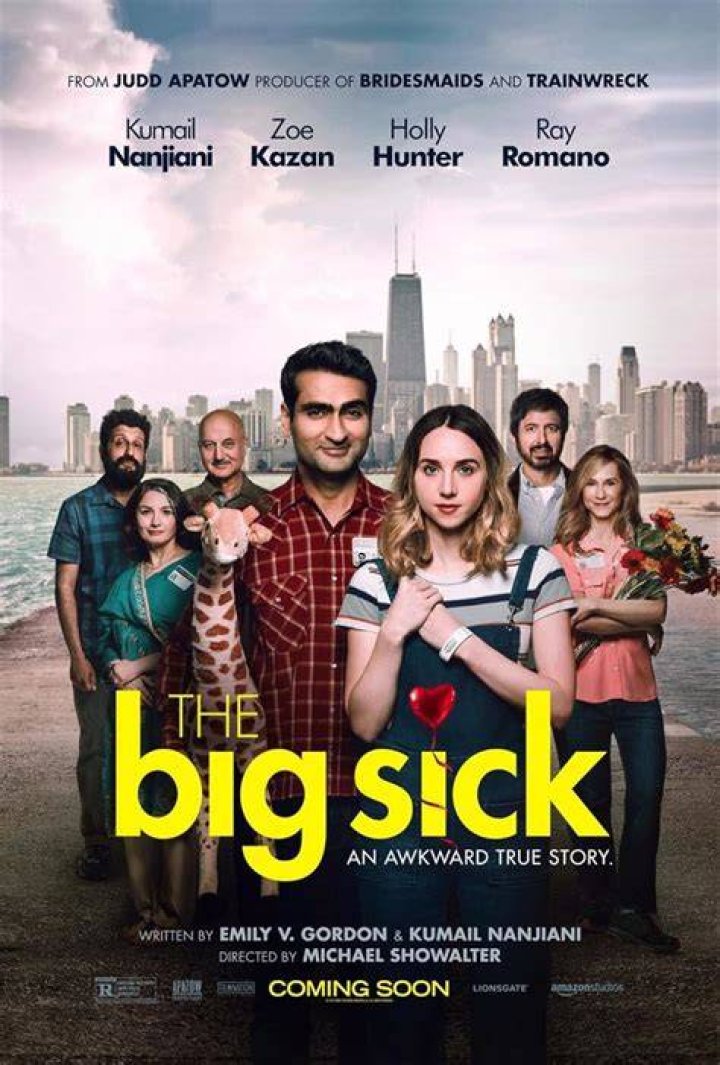 The Big Sick - Cast, Ages, Trivia