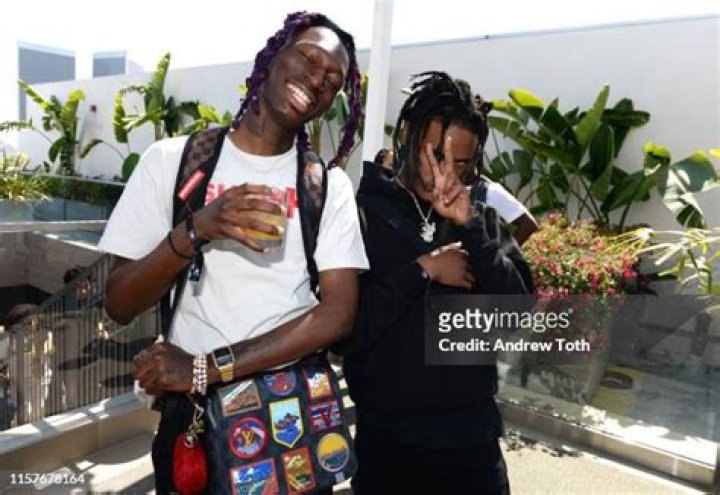 The Def Jam Recordings BETX Celebration At Spring Place Beverly Hills In Partnership With Puma, Courvoisier, Beats, And Heineken