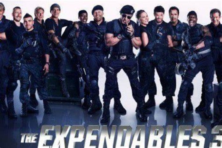 The Expendables 3 - Cast, Ages, Trivia