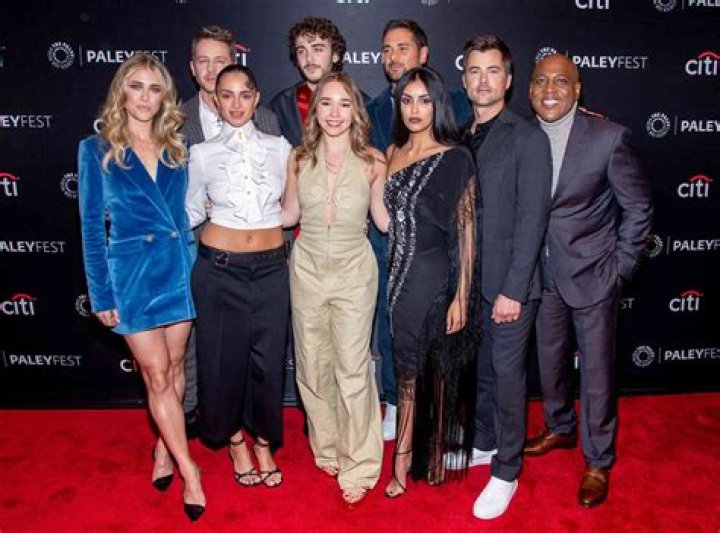 The Fighter - Cast, Ages, Trivia