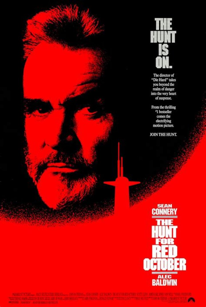 The Hunt for Red October