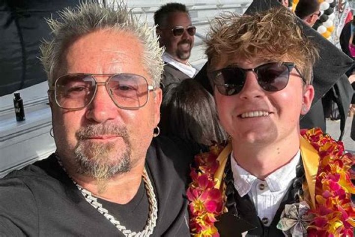 
The Untold Truth About Less Known Guy Fieri’s Son Ryder Fieri 
