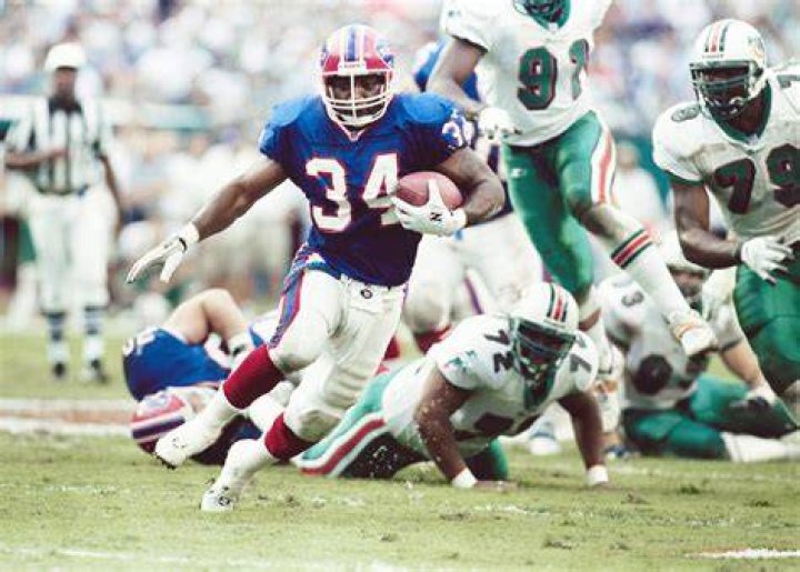 Thurman Thomas photo 2