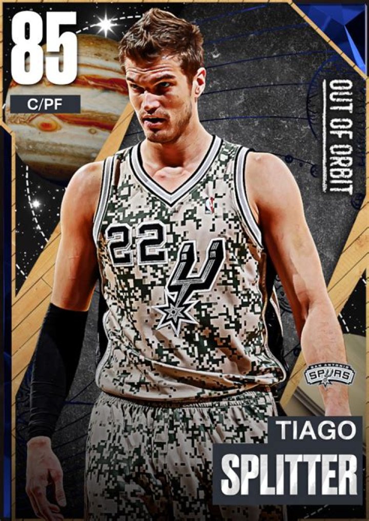Tiago Splitter photo 3