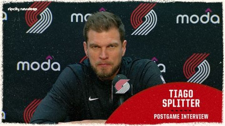 Tiago Splitter photo