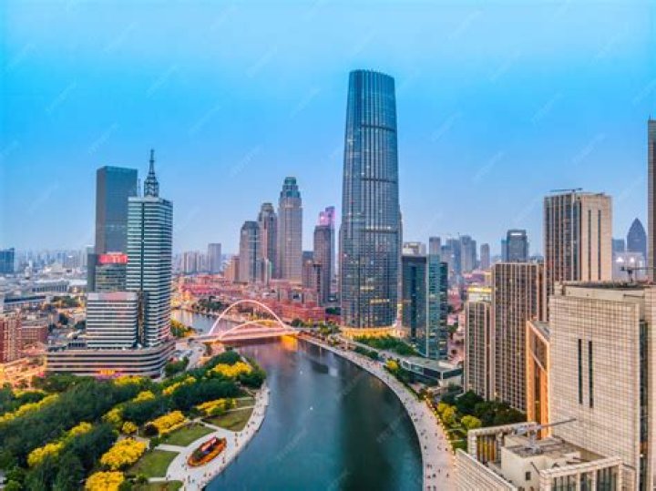 Tianjin 