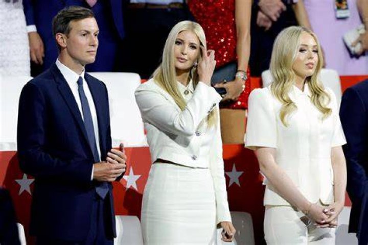Tiffany Trump Highlights