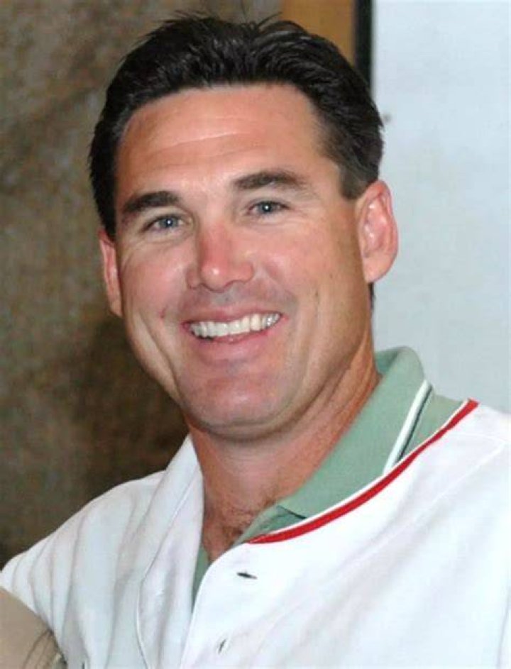 Tim Salmon Bio (Wiki) 