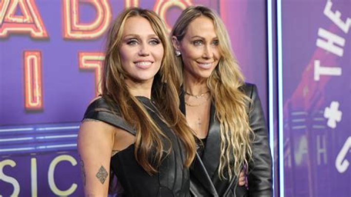Tish Cyrus Shares Wedding Photos Where Daughter Miley Cyrus was Maid of Honor! Tish Cyrus