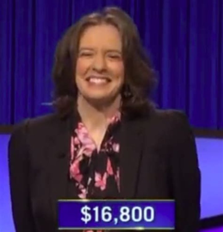 Today’s Final Jeopardy! answer: Monday, March 27, 2023