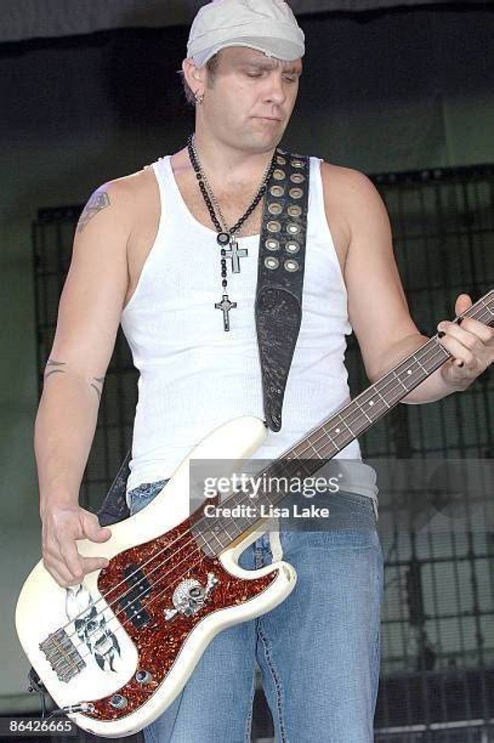 Todd Harrell photo