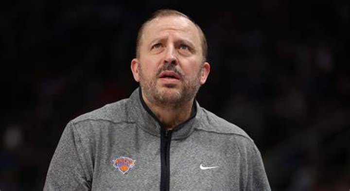 Tom Thibodeau photo 3