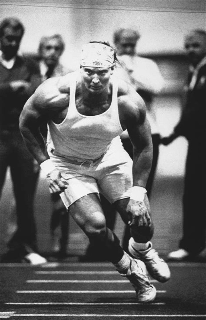 Tony Mandarich Bio (Wiki) 