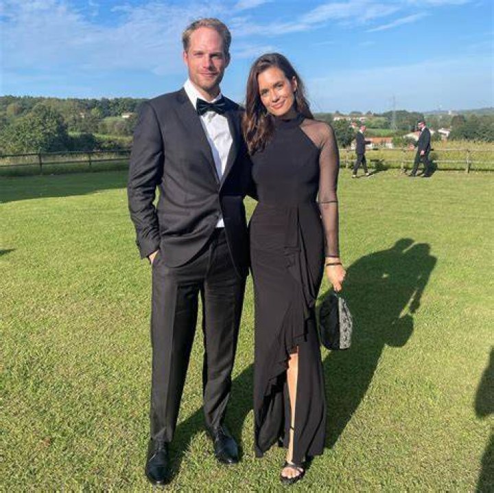 Engaged! Torrey DeVitto announced her engagement to boyfriend Jared LaPine Torrey DeVitton and Jared LaPine are officially an engaged couple
