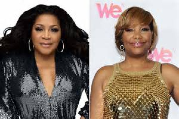 Traci Braxton photo 3