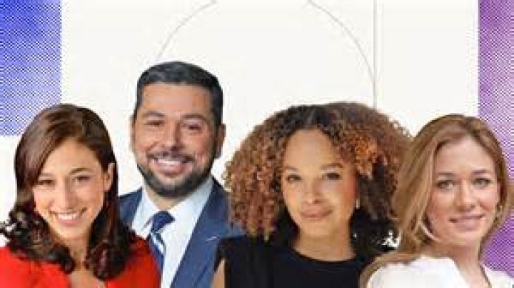 TV Show Hosts Born December 21