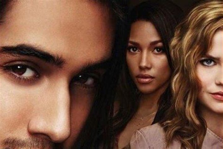 Twisted - Cast, Ages, Trivia