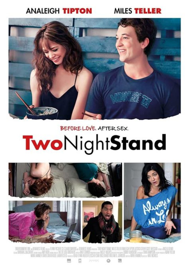 Two Night Stand - Cast, Ages, Trivia