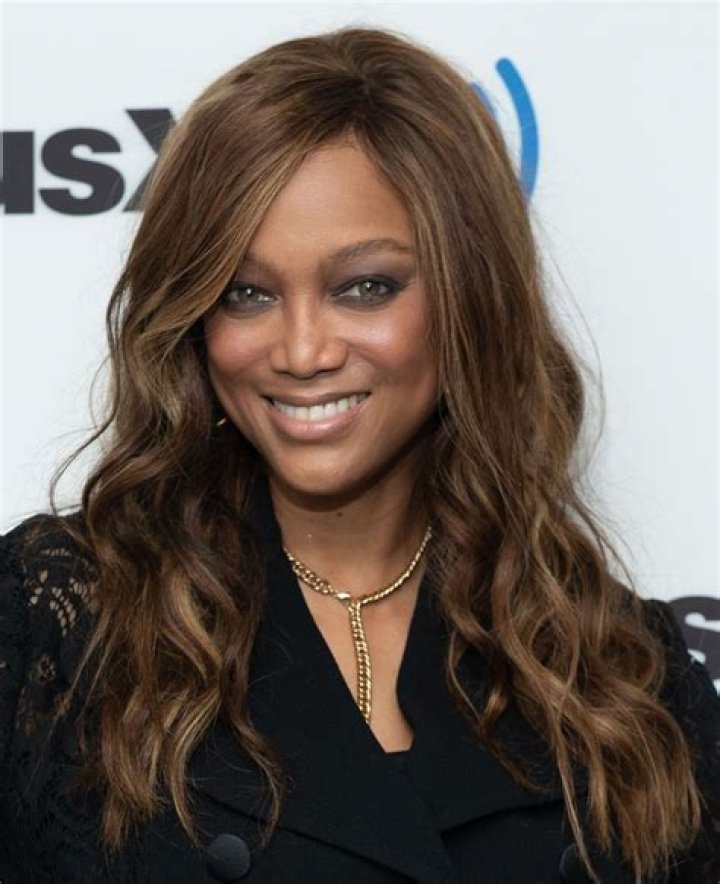 Tyra Banks Bio (Wiki) 