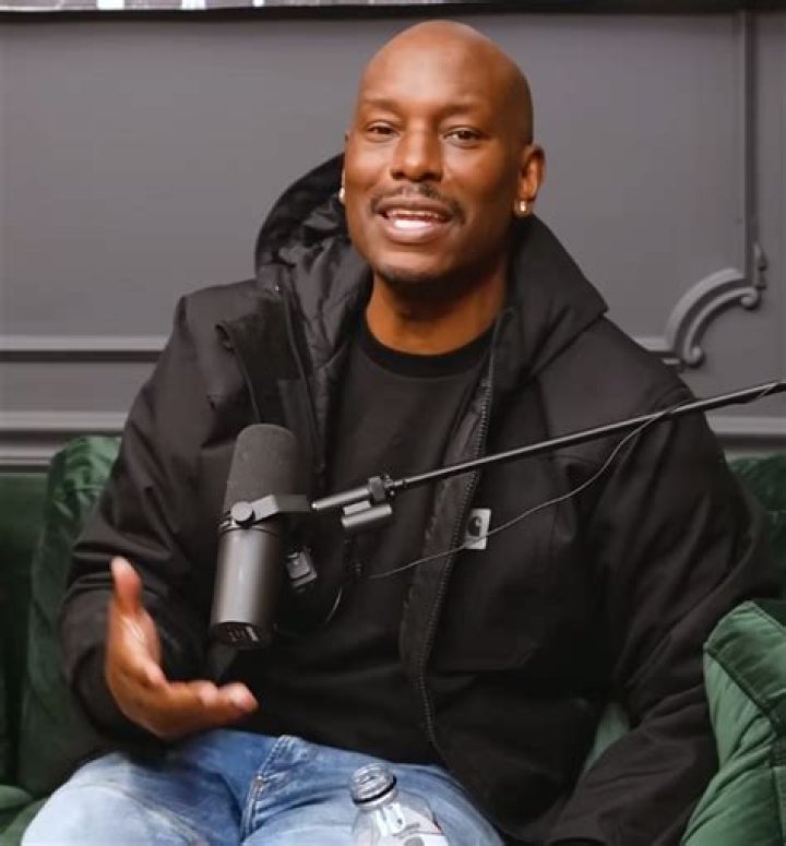 Tyrese Gibson Bio (Wiki) 