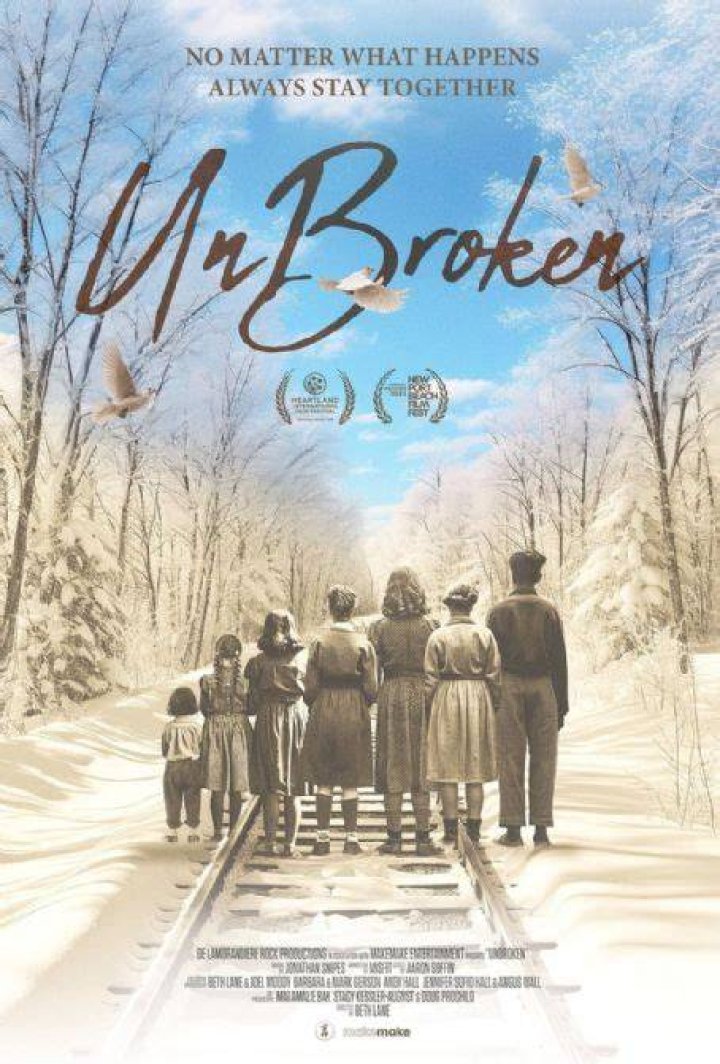 Unbroken - Cast, Ages, Trivia