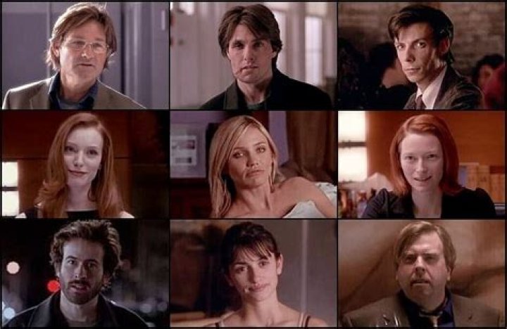 Vanilla Sky - Cast, Ages, Trivia