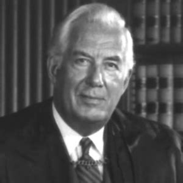 Warren E. Burger - Trivia, Family, Bio