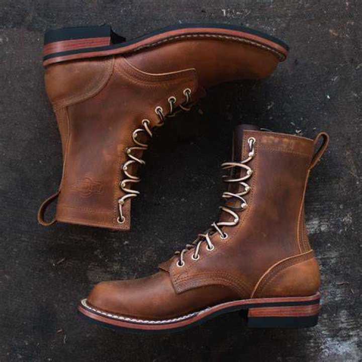 What are heritage boots?