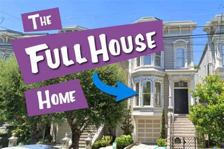What bridge is in full house?