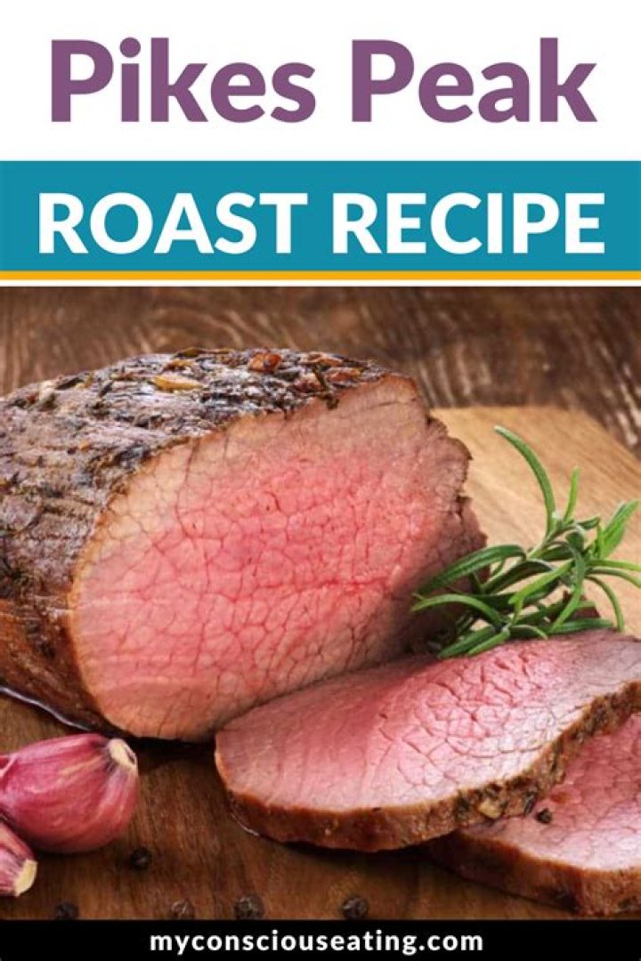 What cut is a Pikes Peak Roast?