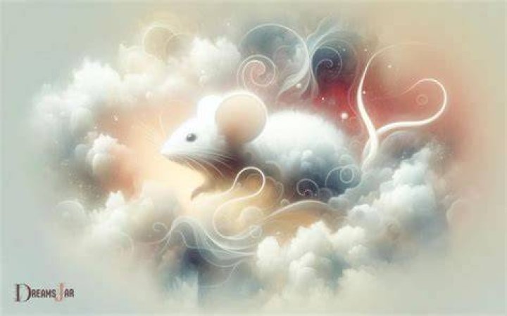 What does it mean when you dream about white mice?