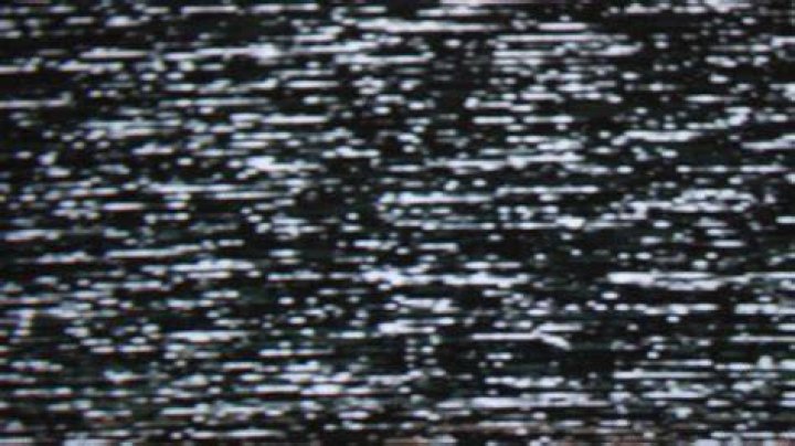 What does it mean when your TV says scrambled?