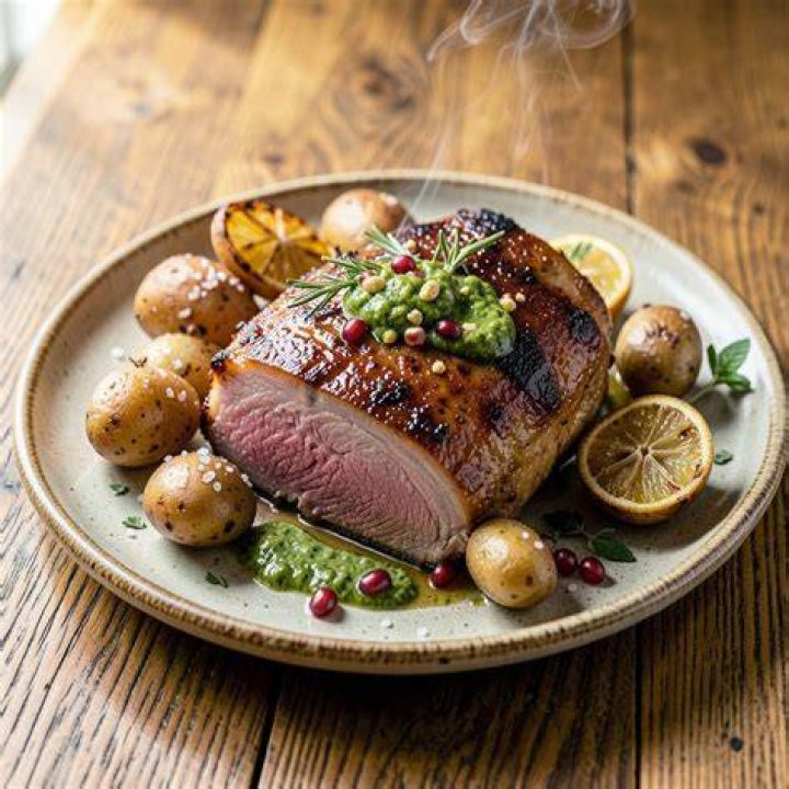 What does Lamb smell like when it’s bad?