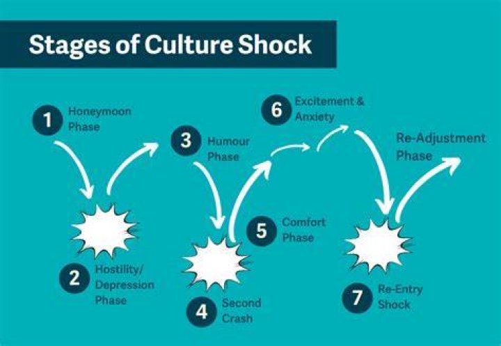 What does Lycanthropic culture shock mean?