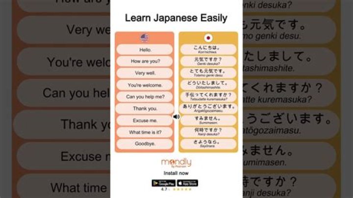 What does PON mean in Japanese?