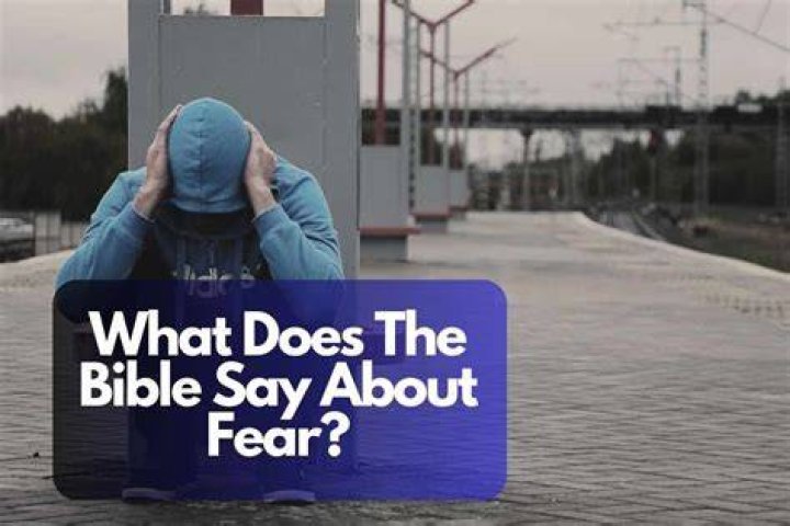 What does the Bible say about despair?