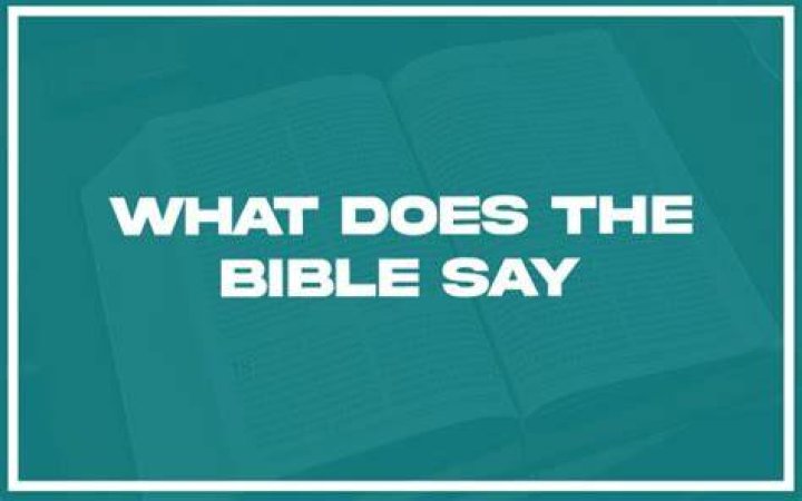 What does the Bible say about resentment?