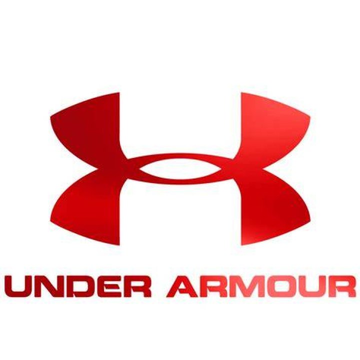 What does the under Armour logo mean?