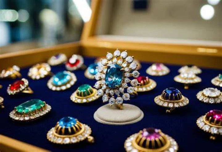 What is paste in jewelry?