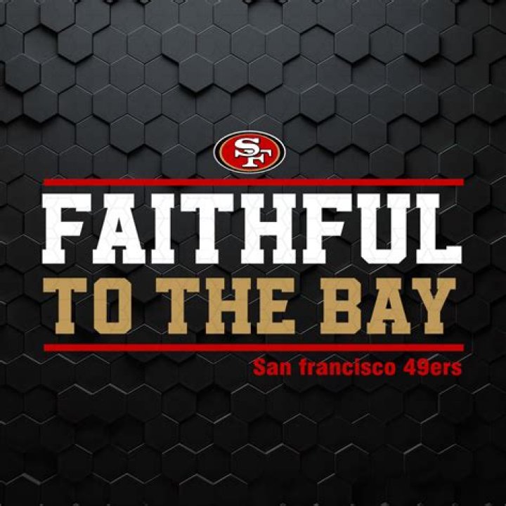 What is the 49ers slogan?